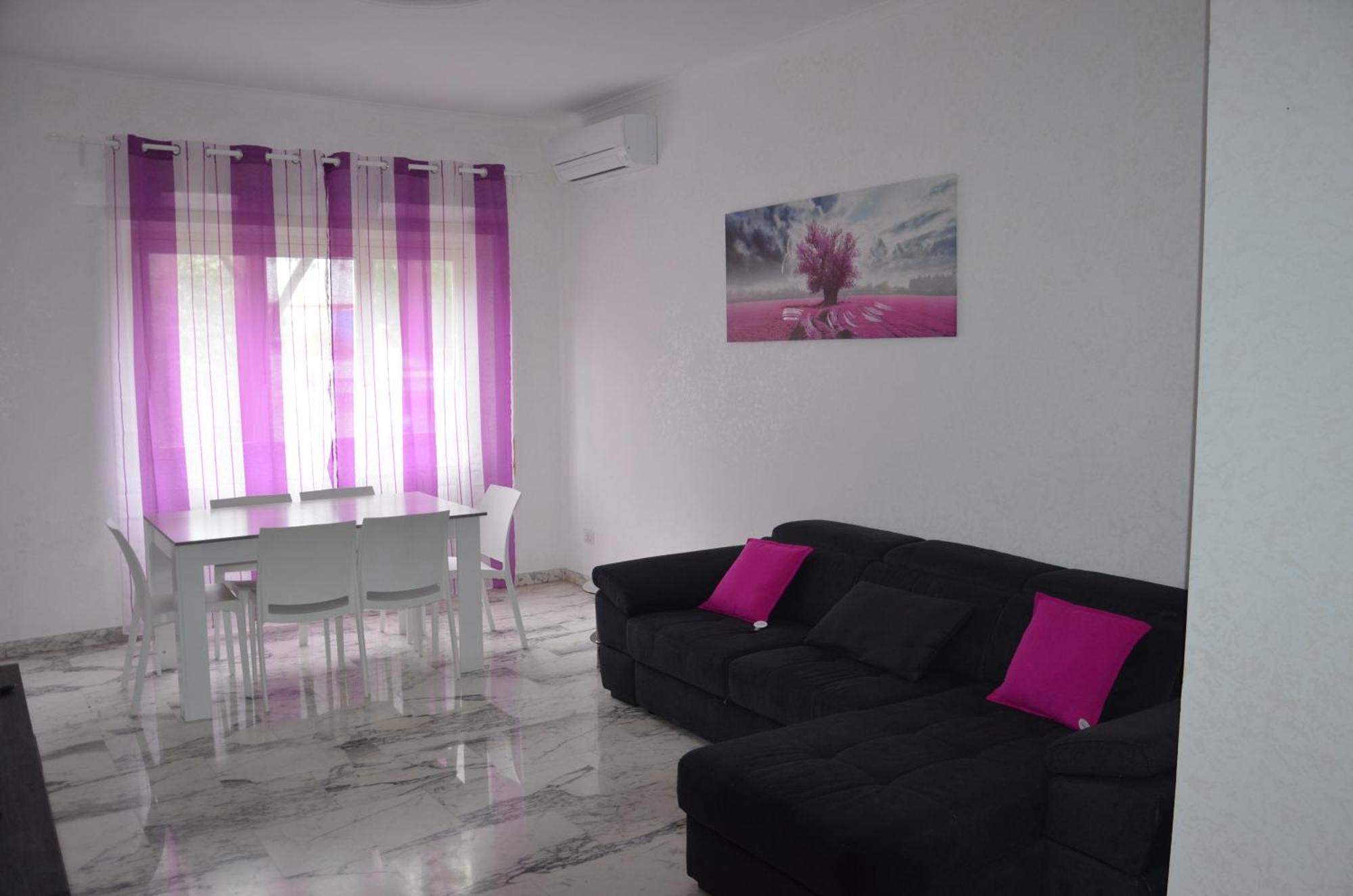 Casa Luna Roma Ngoại thất bức ảnh