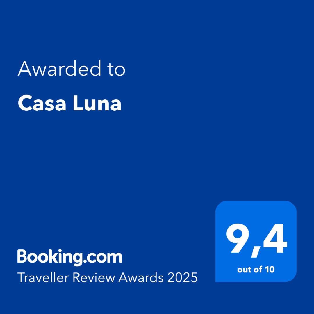 Casa Luna Roma Ngoại thất bức ảnh