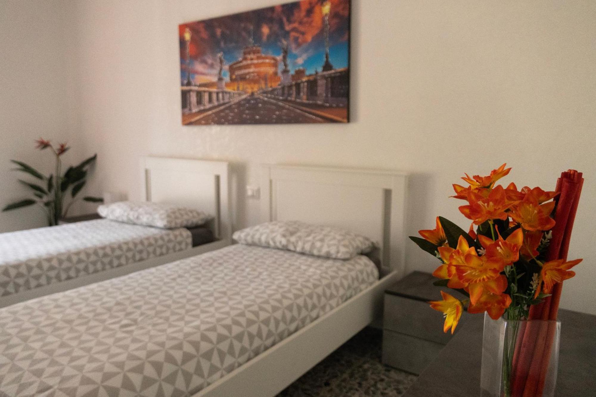 Casa Luna Roma Ngoại thất bức ảnh