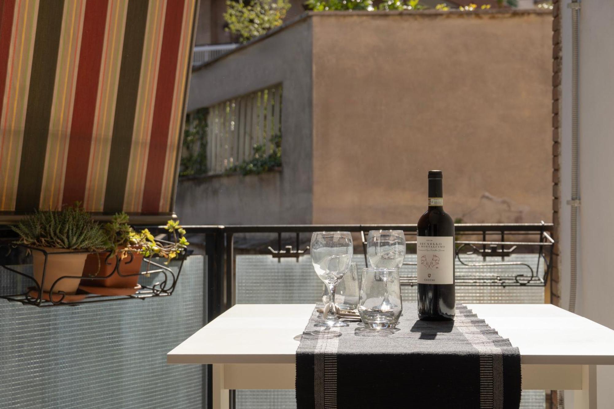 Casa Luna Roma Ngoại thất bức ảnh