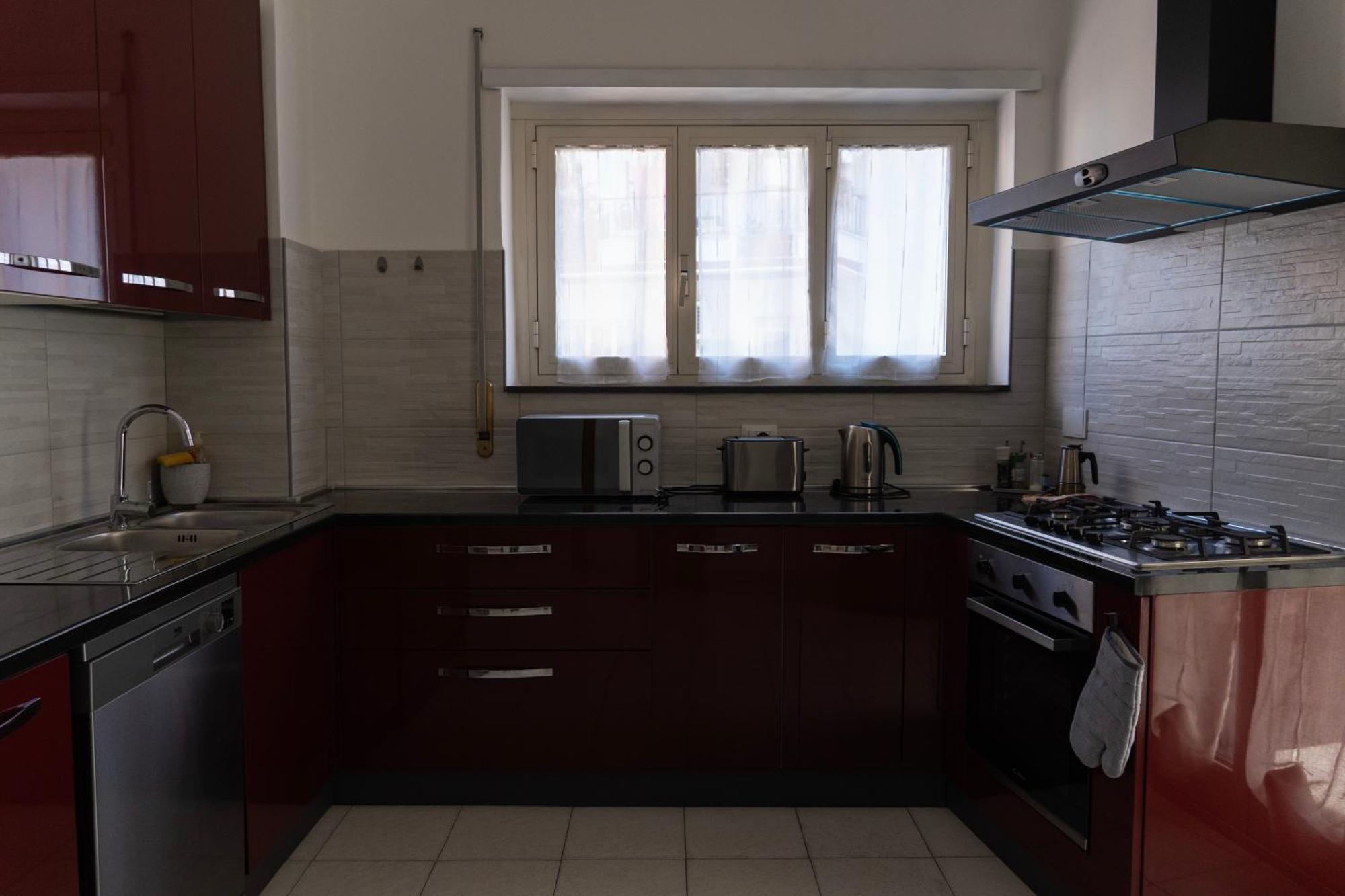 Casa Luna Roma Ngoại thất bức ảnh