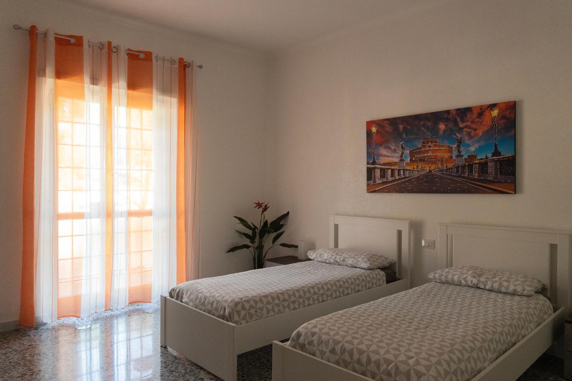 Casa Luna Roma Ngoại thất bức ảnh