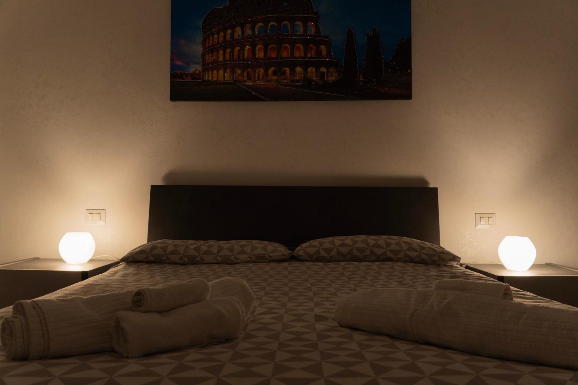 Casa Luna Roma Ngoại thất bức ảnh