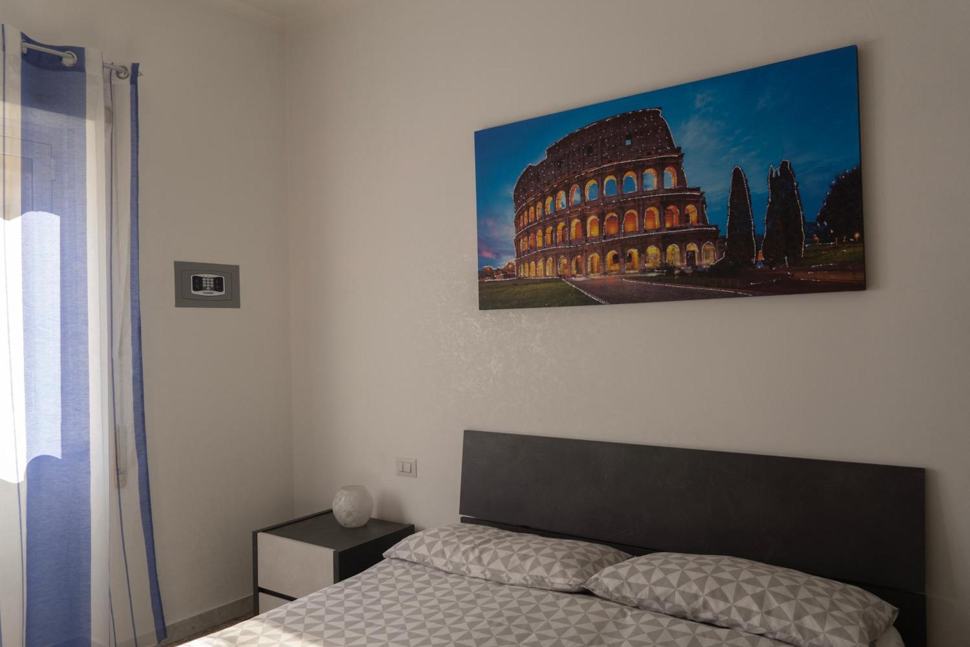 Casa Luna Roma Ngoại thất bức ảnh