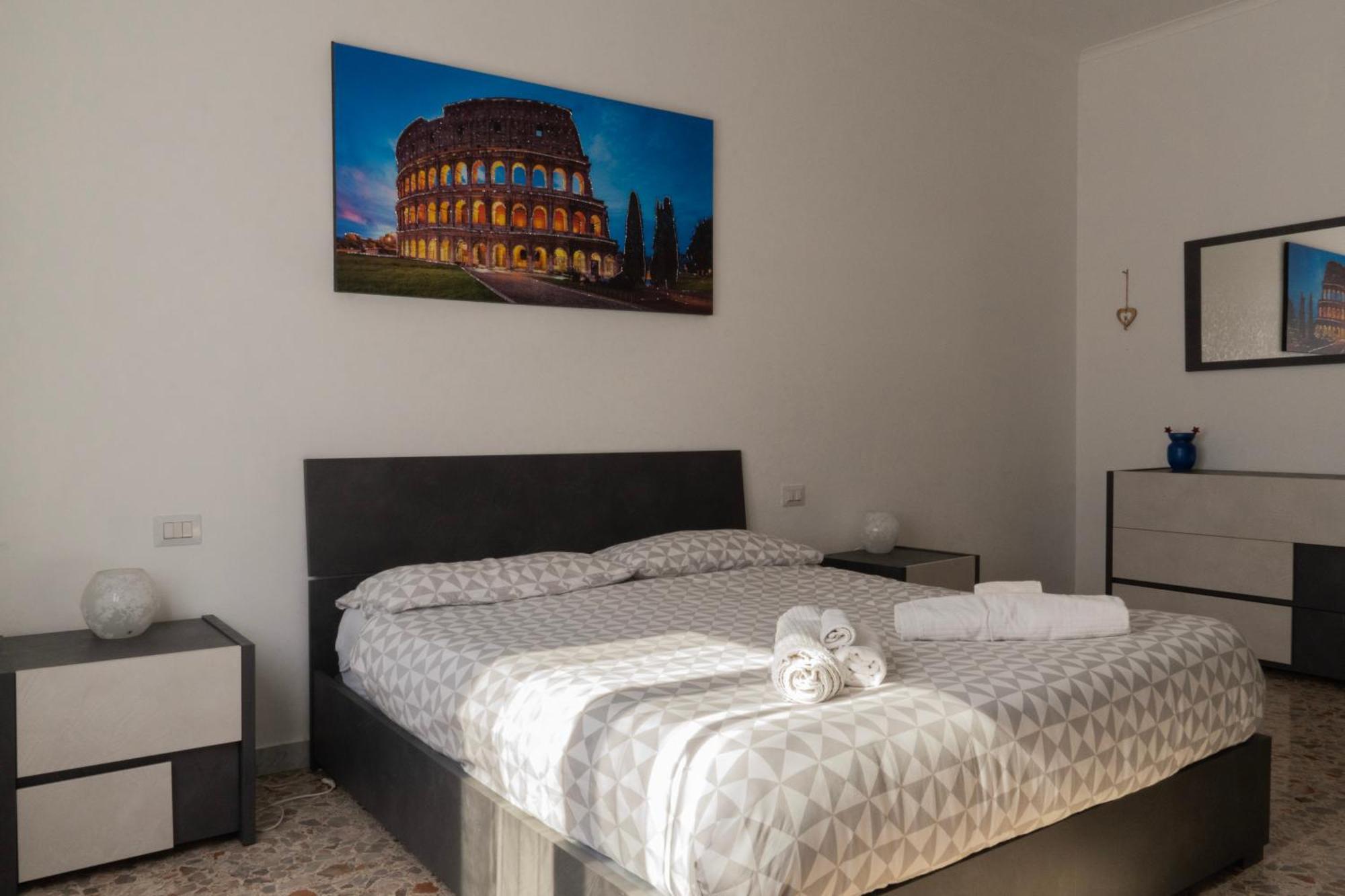 Casa Luna Roma Ngoại thất bức ảnh