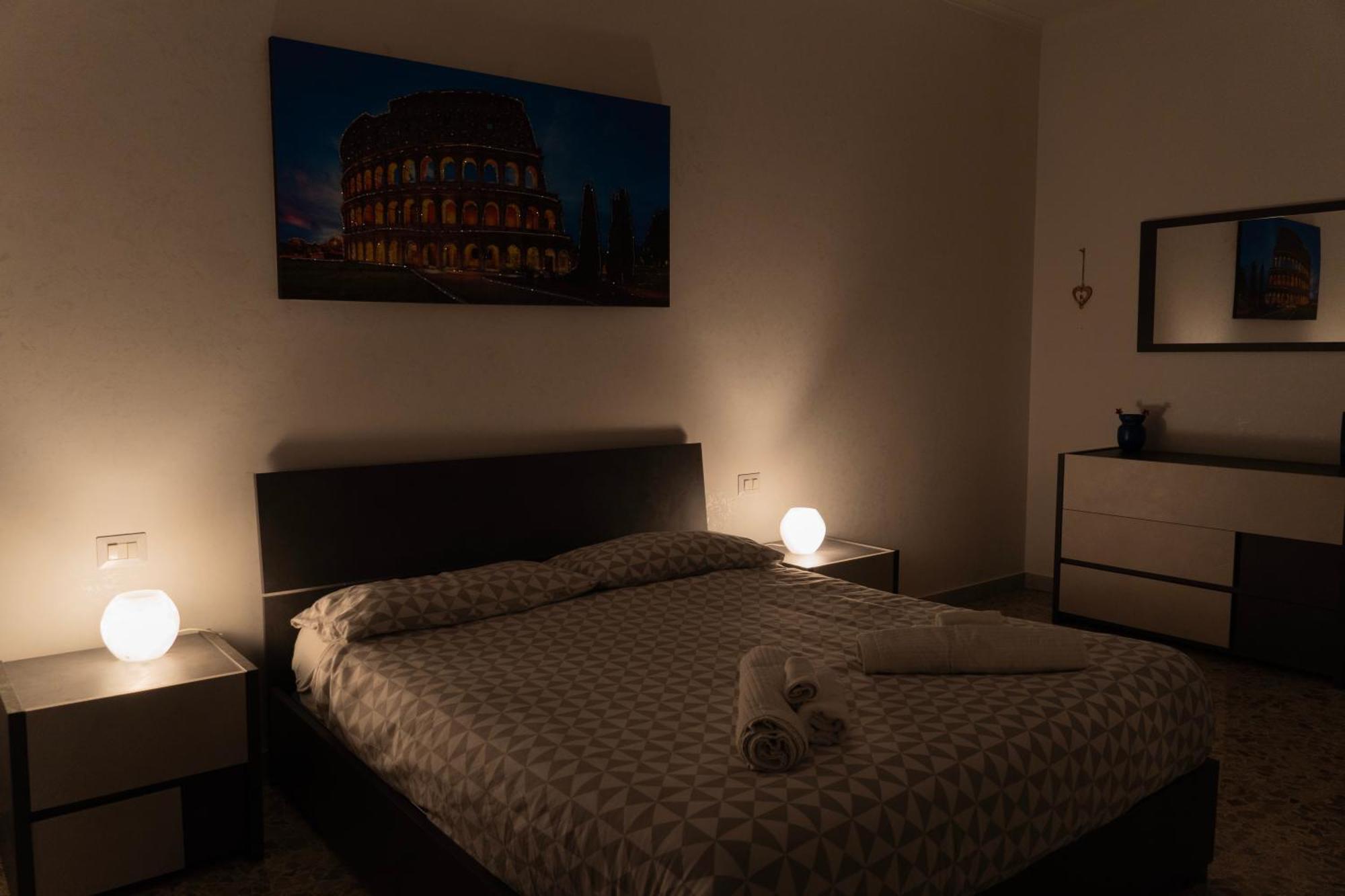 Casa Luna Roma Ngoại thất bức ảnh