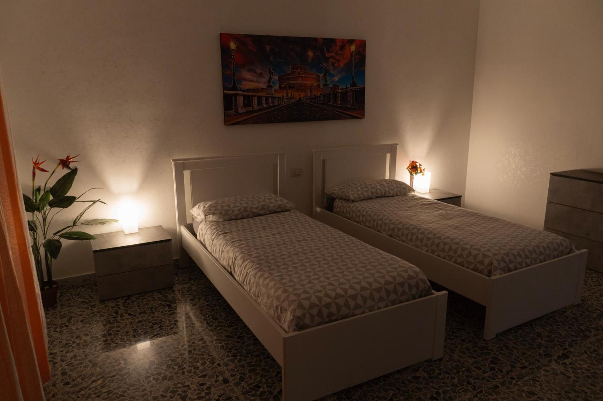 Casa Luna Roma Ngoại thất bức ảnh