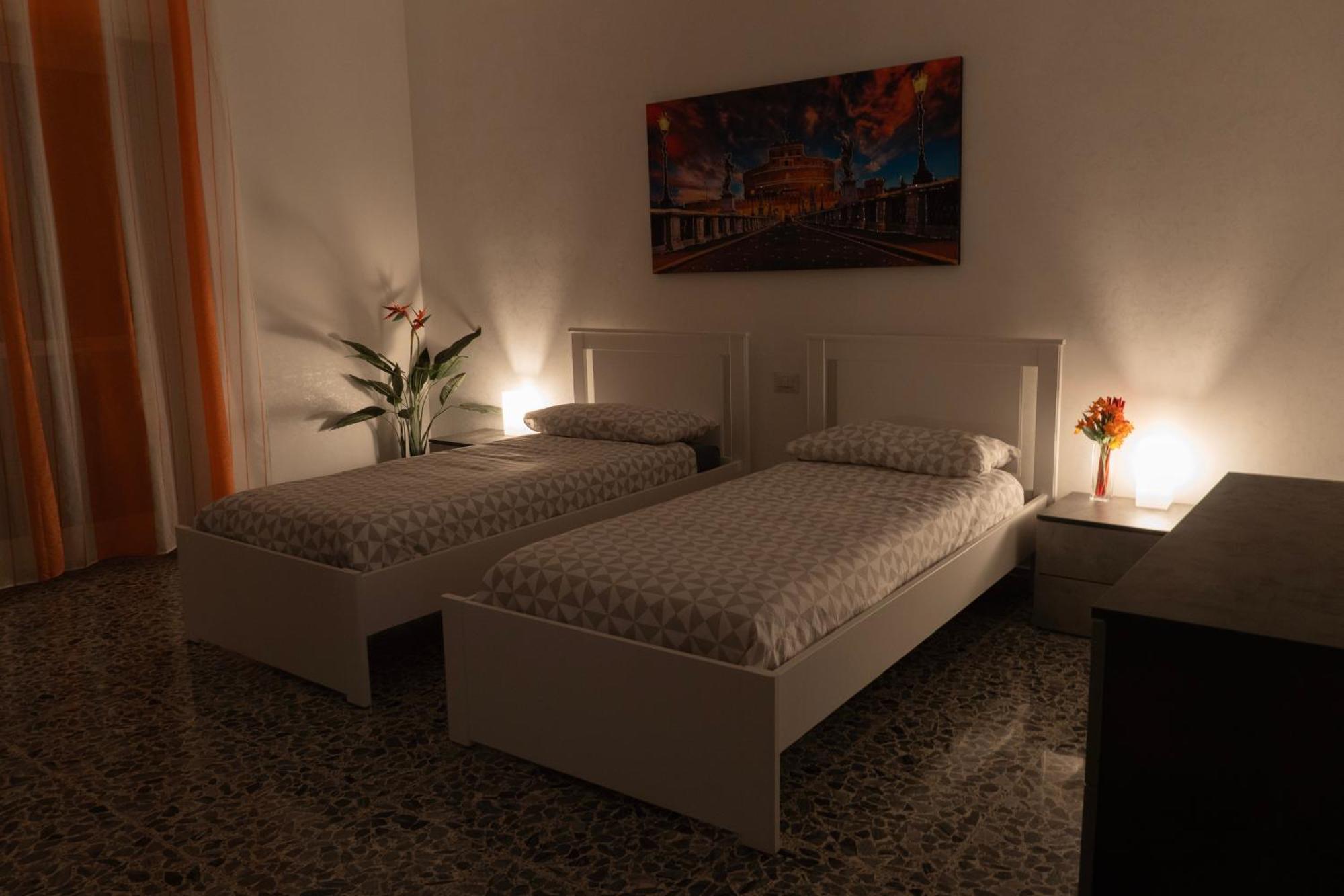 Casa Luna Roma Ngoại thất bức ảnh