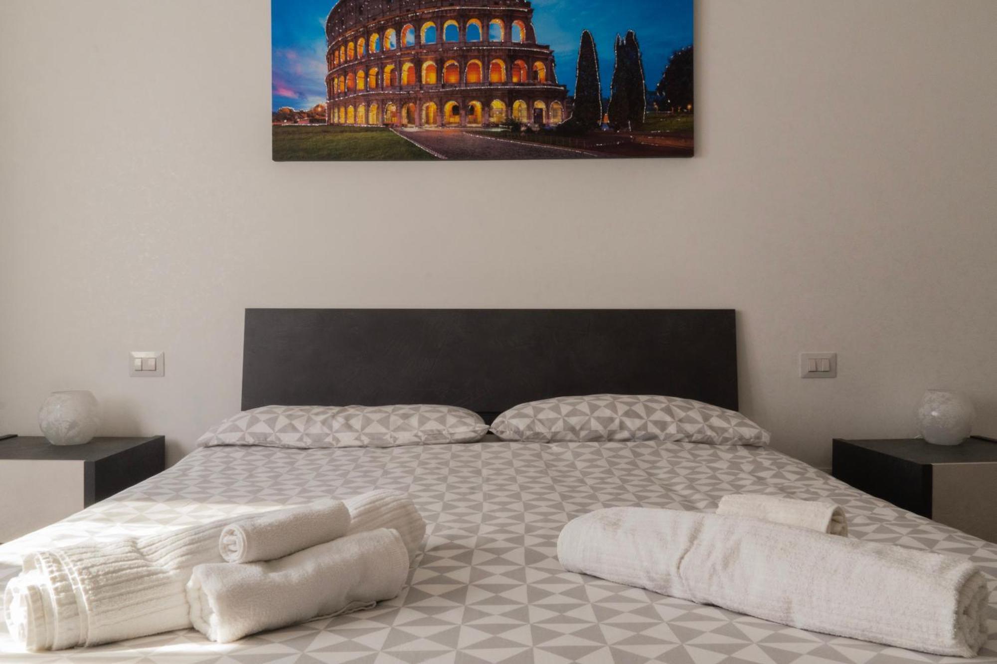 Casa Luna Roma Ngoại thất bức ảnh