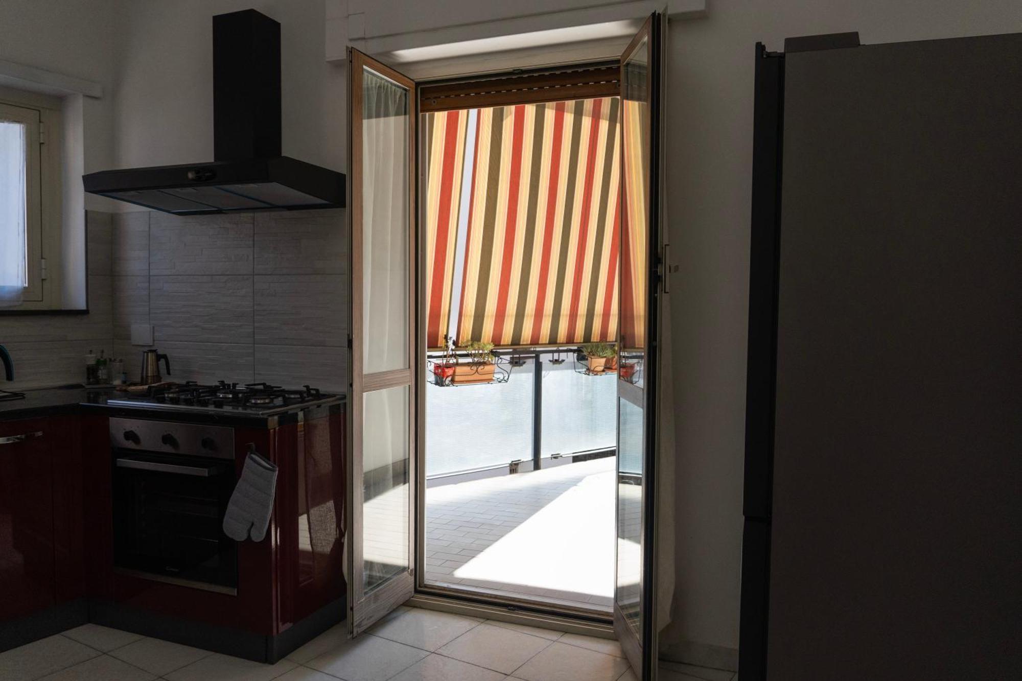 Casa Luna Roma Ngoại thất bức ảnh