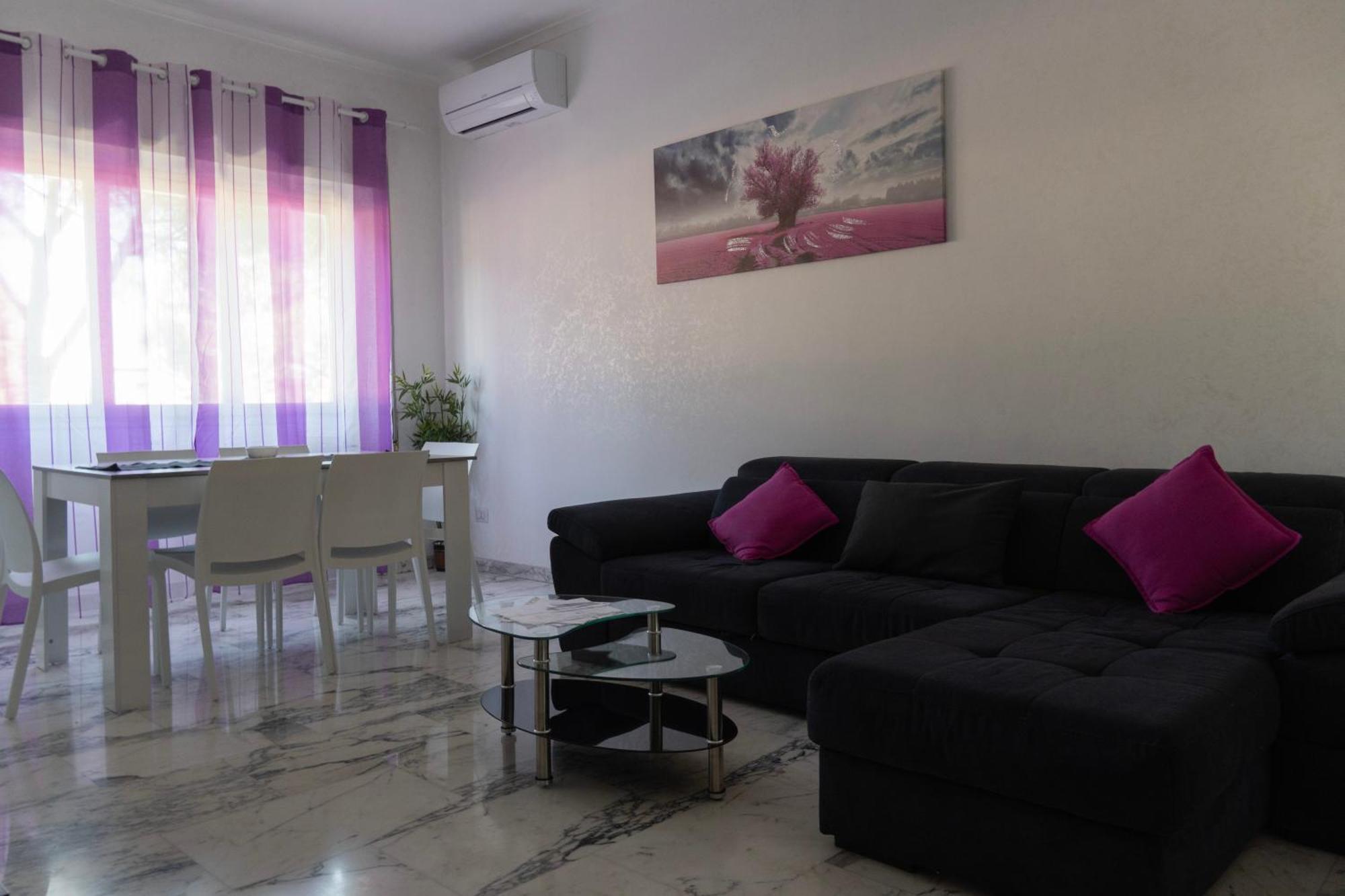 Casa Luna Roma Ngoại thất bức ảnh